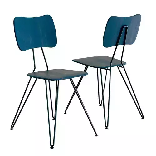 Scavolini Overdyed Dining Chair