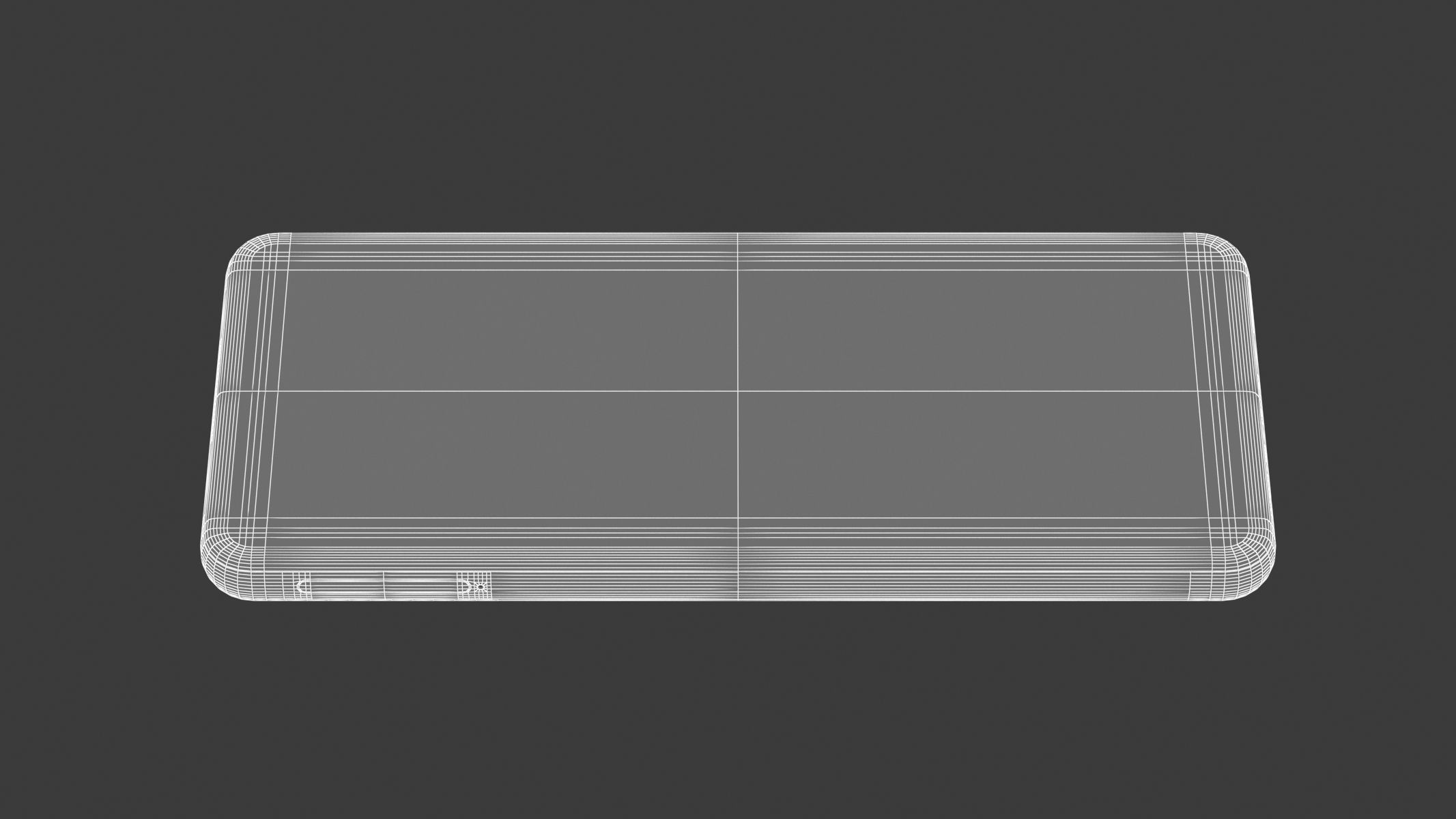 Galaxy A32 5G Awesome Blue 3D model_13