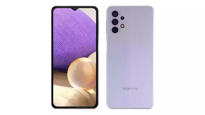 Galaxy A32 5G Awesome Violet