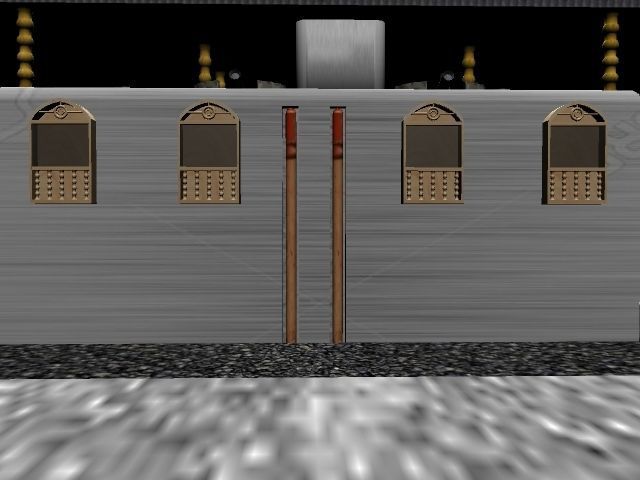 Military base 3D model_14