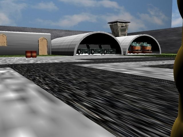 Military base 3D model_18