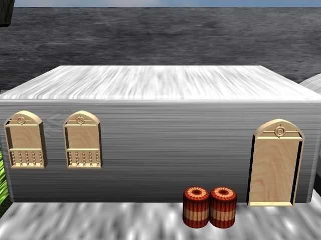 Military base 3D model_2