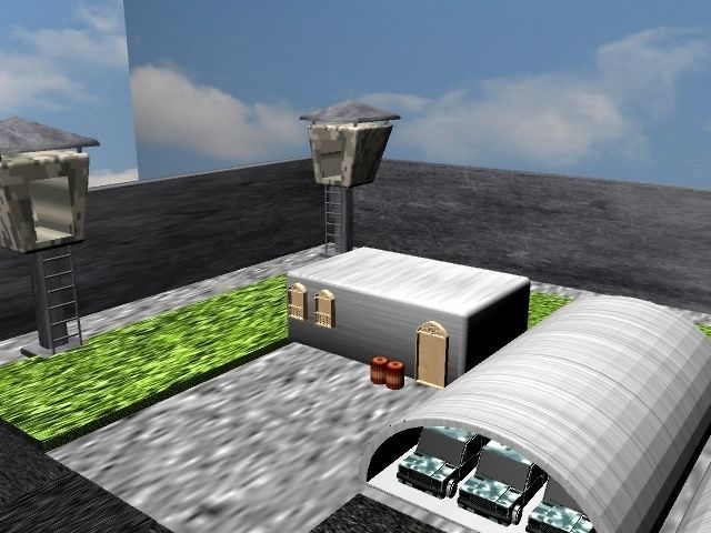 Military base 3D model_27