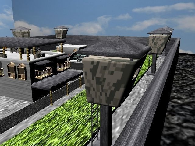 Military base 3D model_16