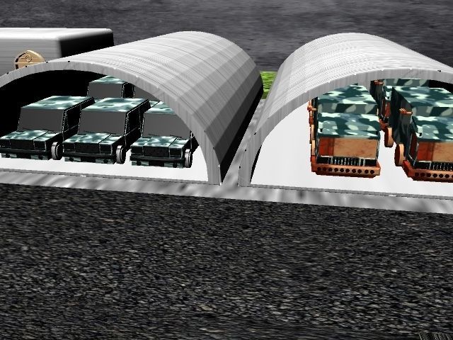 Military base 3D model_23