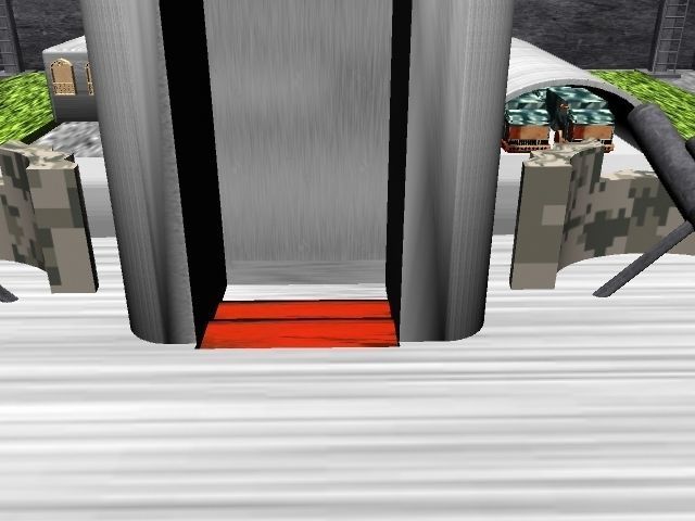 Military base 3D model_11