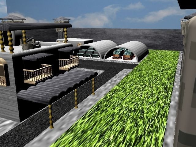 Military base 3D model_15