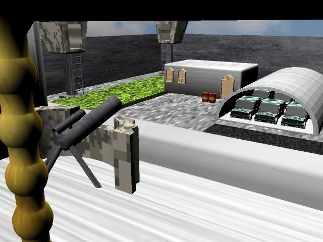 Military base 3D model_13