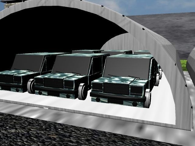 Military base 3D model_24