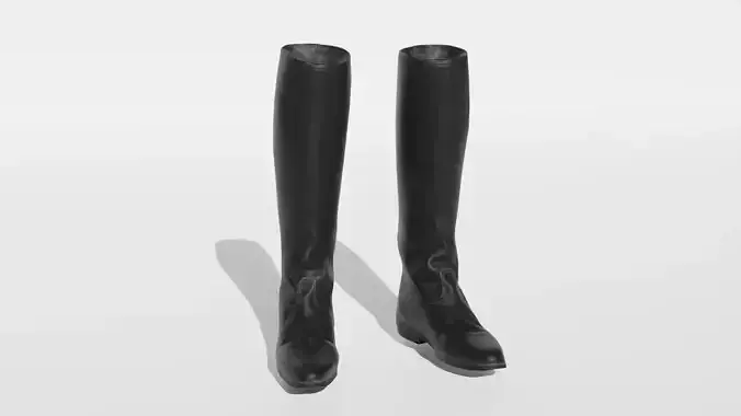 Vintage Riding Boots