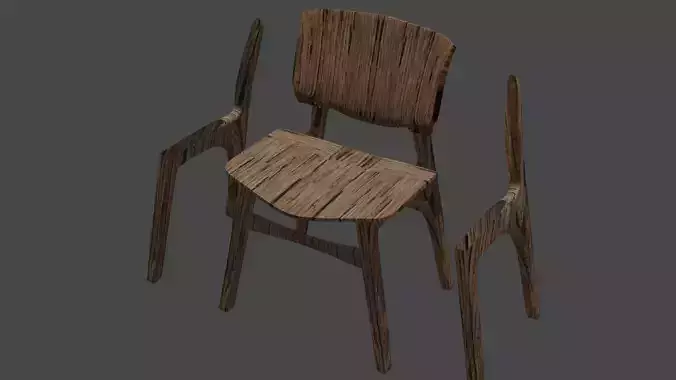 Wooden Chair