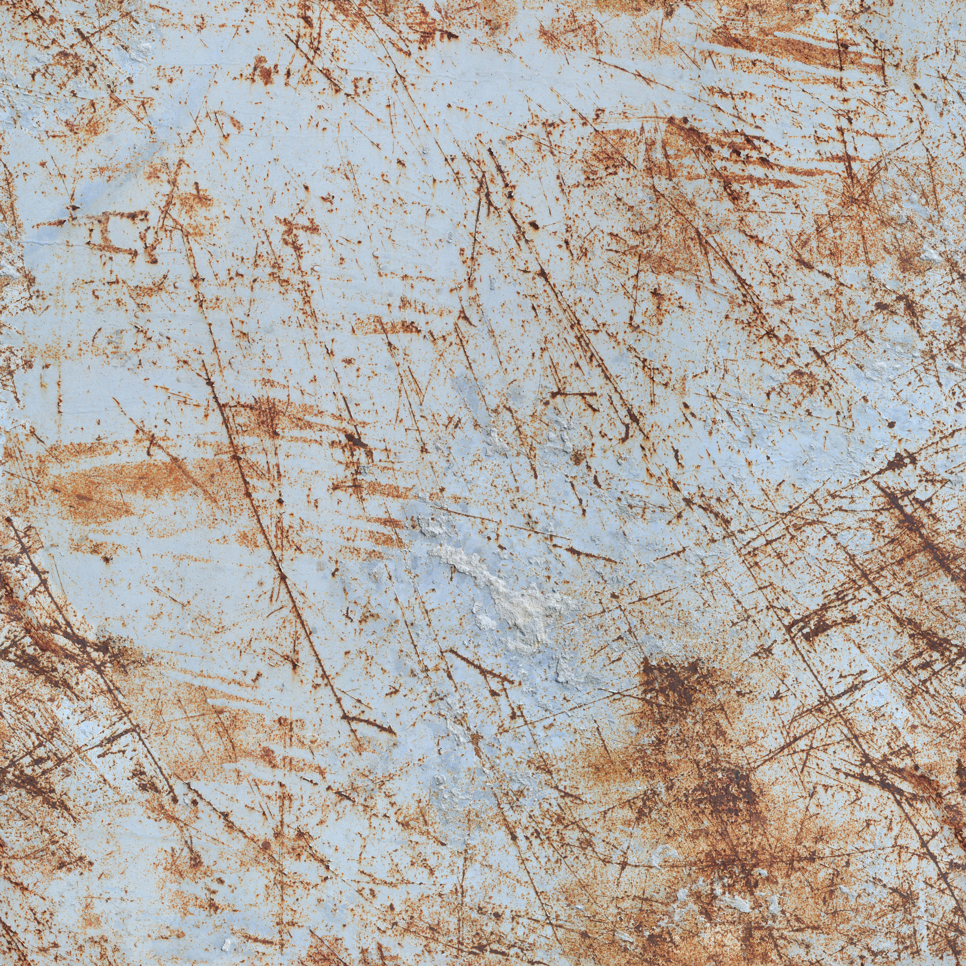 subway corridor Free low-poly 3D model_2