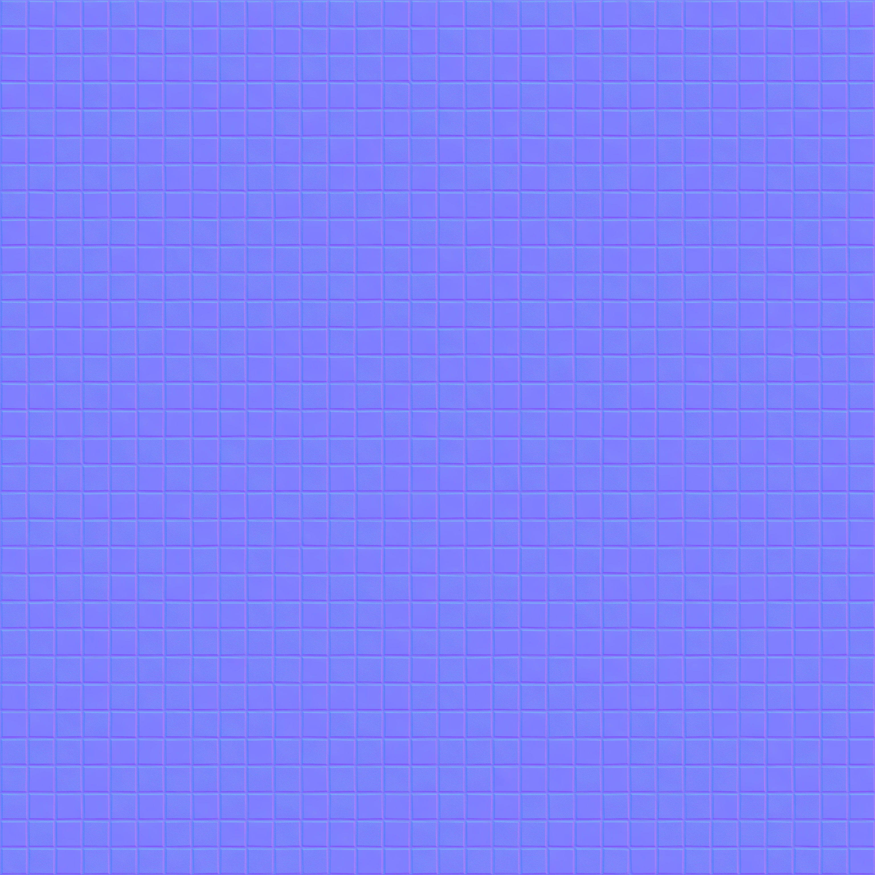 subway corridor Free low-poly 3D model_9