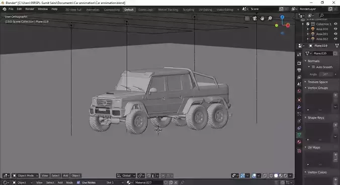 Mercedes Benz Pickup 2021 Red 