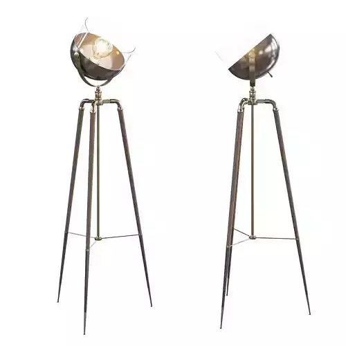 Dave floor lamp mezzo