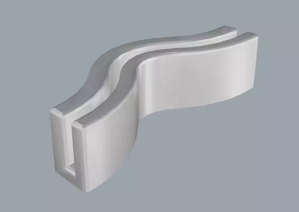 Belt Tensioner Free 3D print model