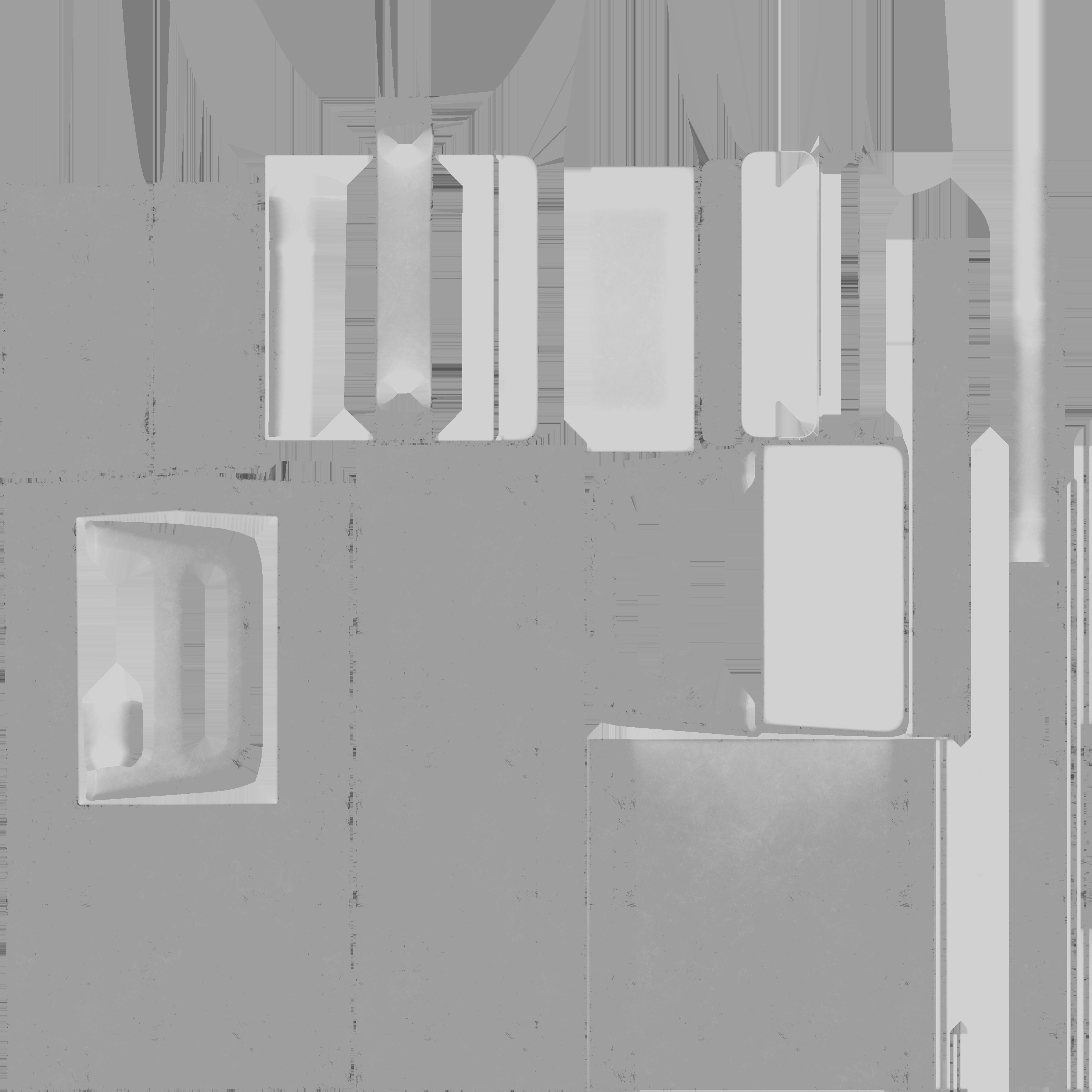 T mobile phone booth Low-poly 3D model_15