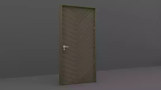 Wood Door