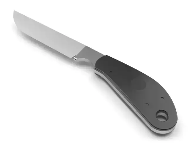 Kitchen knife 13