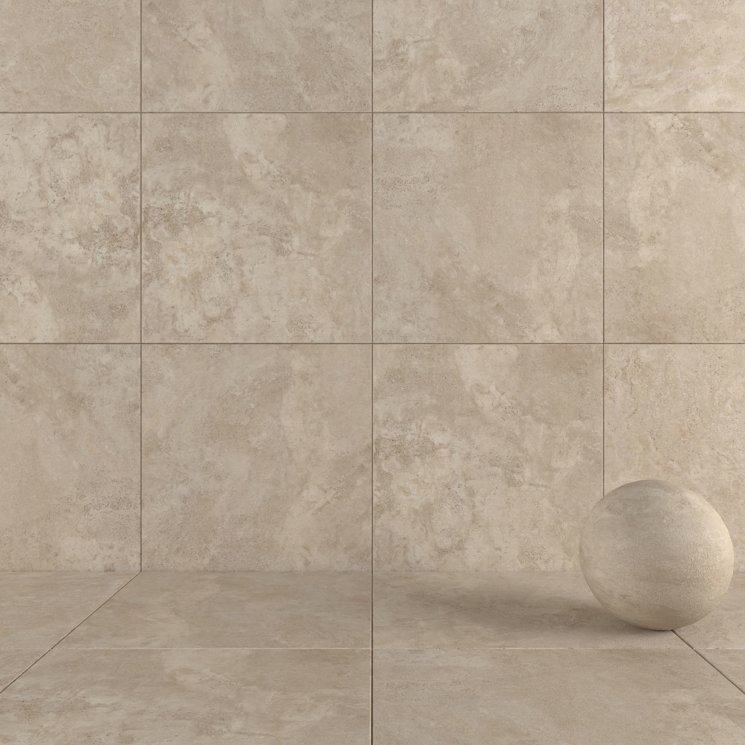 Flaviker Navona Honey Cross 120x120 Texture_4