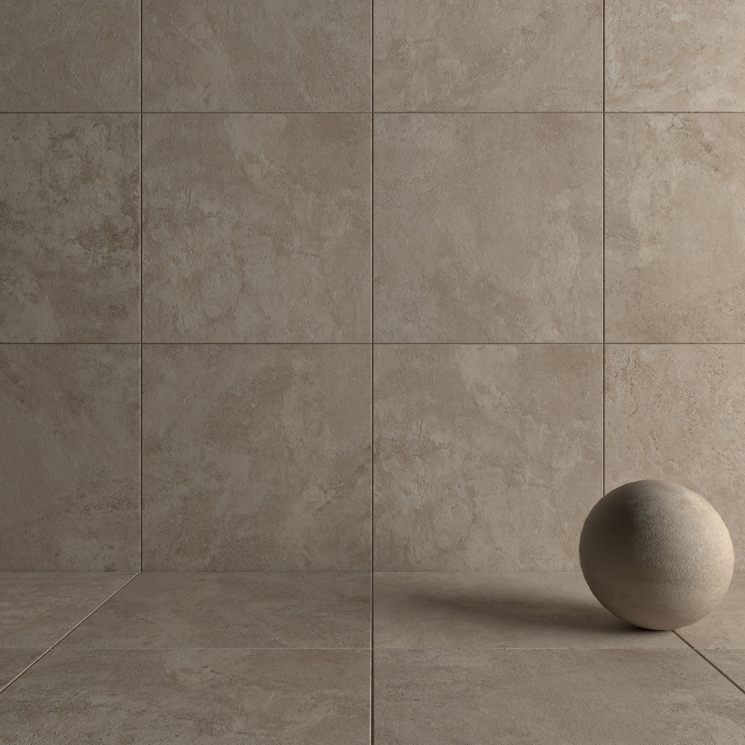 Flaviker Navona Honey Cross 120x120 Texture_3