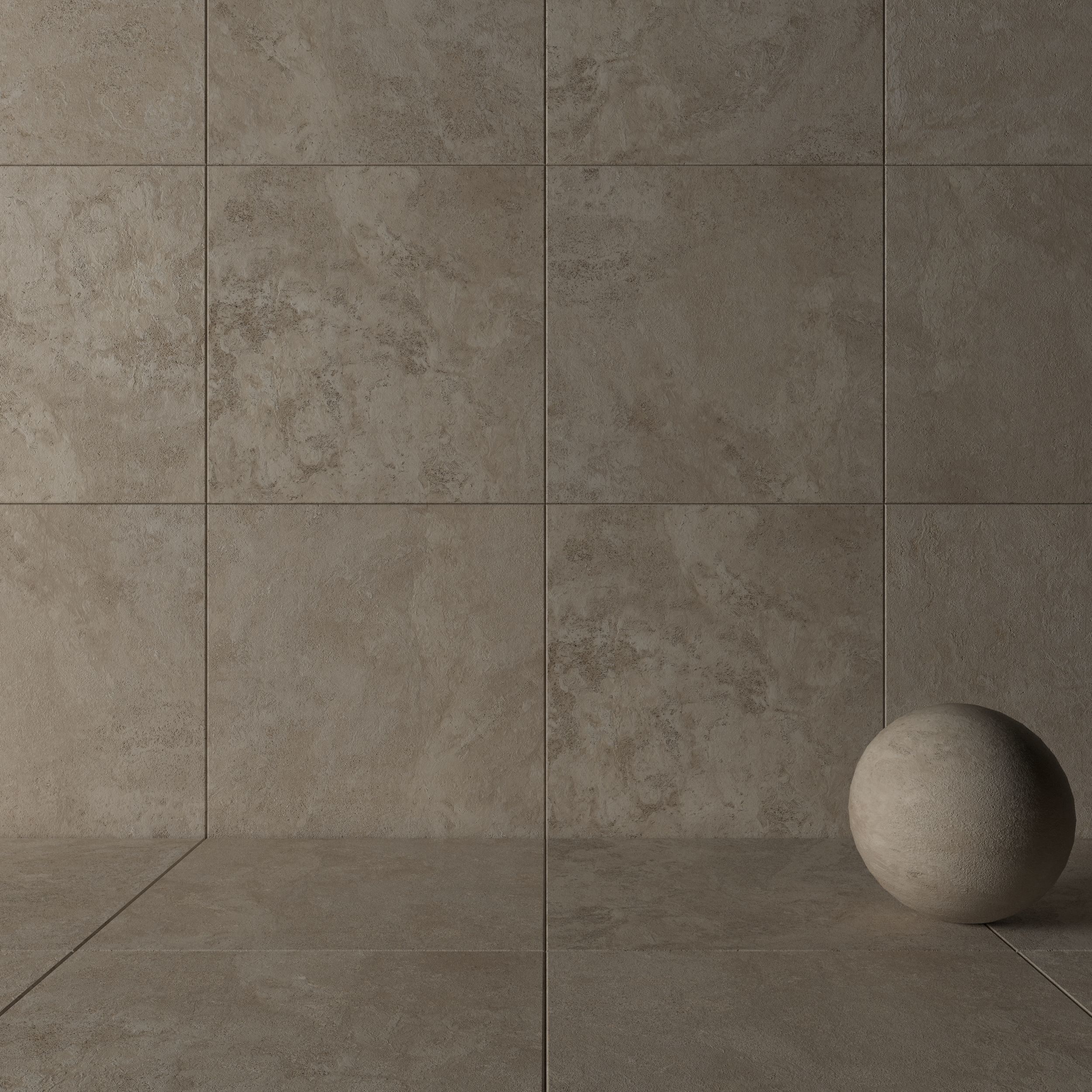 Flaviker Navona Honey Cross 120x120 Texture_2