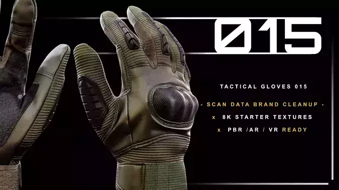 Tactical Gloves 015