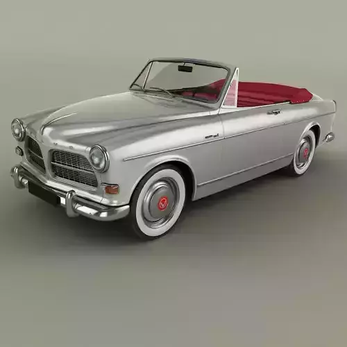 Volvo Amazon Convertible