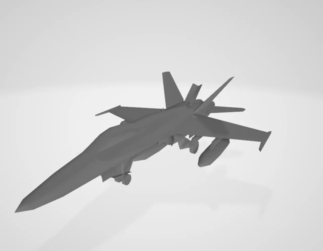 For point Free 3D print model