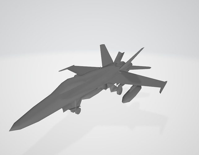 For point Free 3D print model