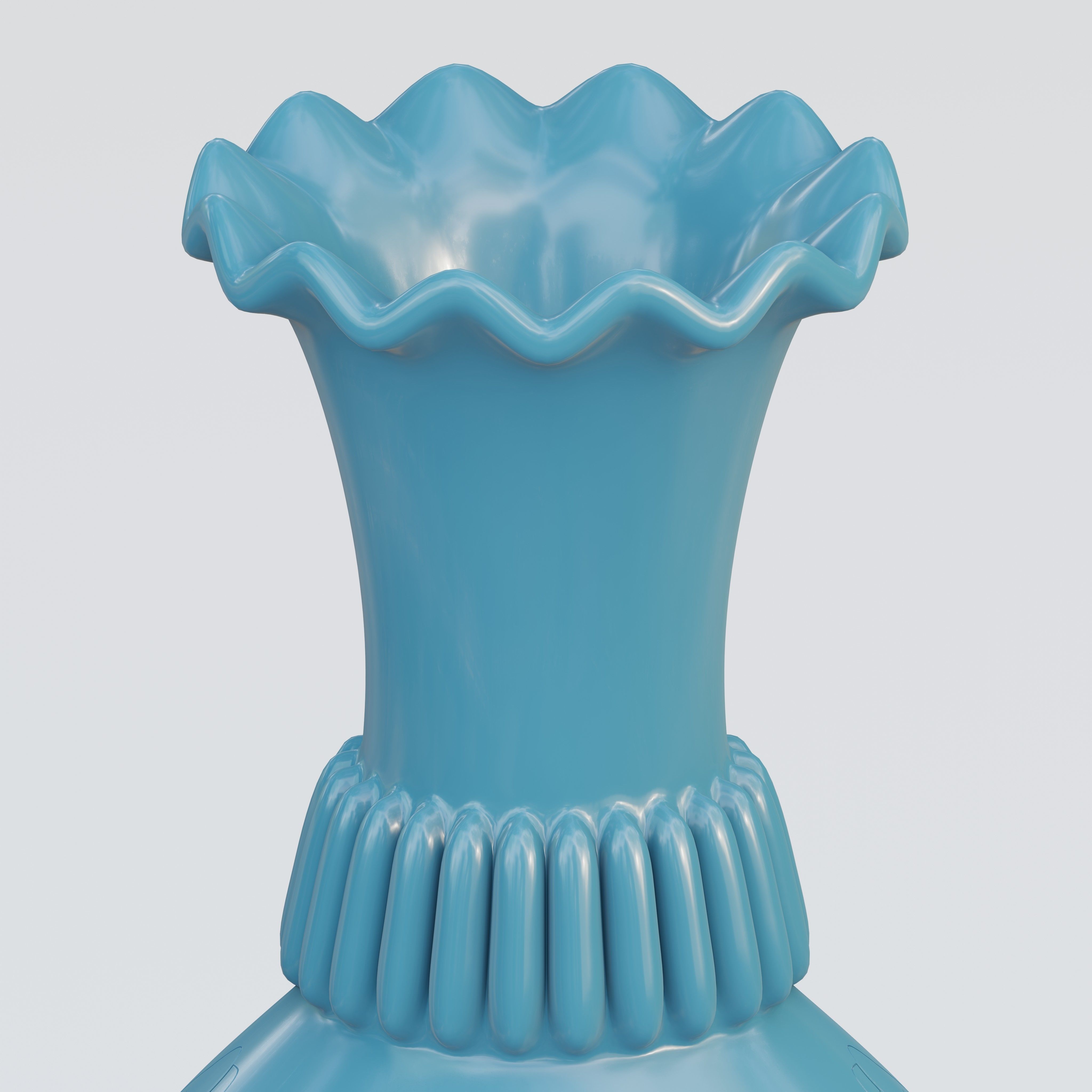 Vase25 vase 3D model_2