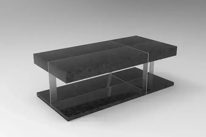 Beliani Design Sofa Table