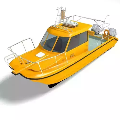 Maccoma research vessel