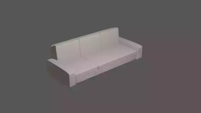 Sofa model