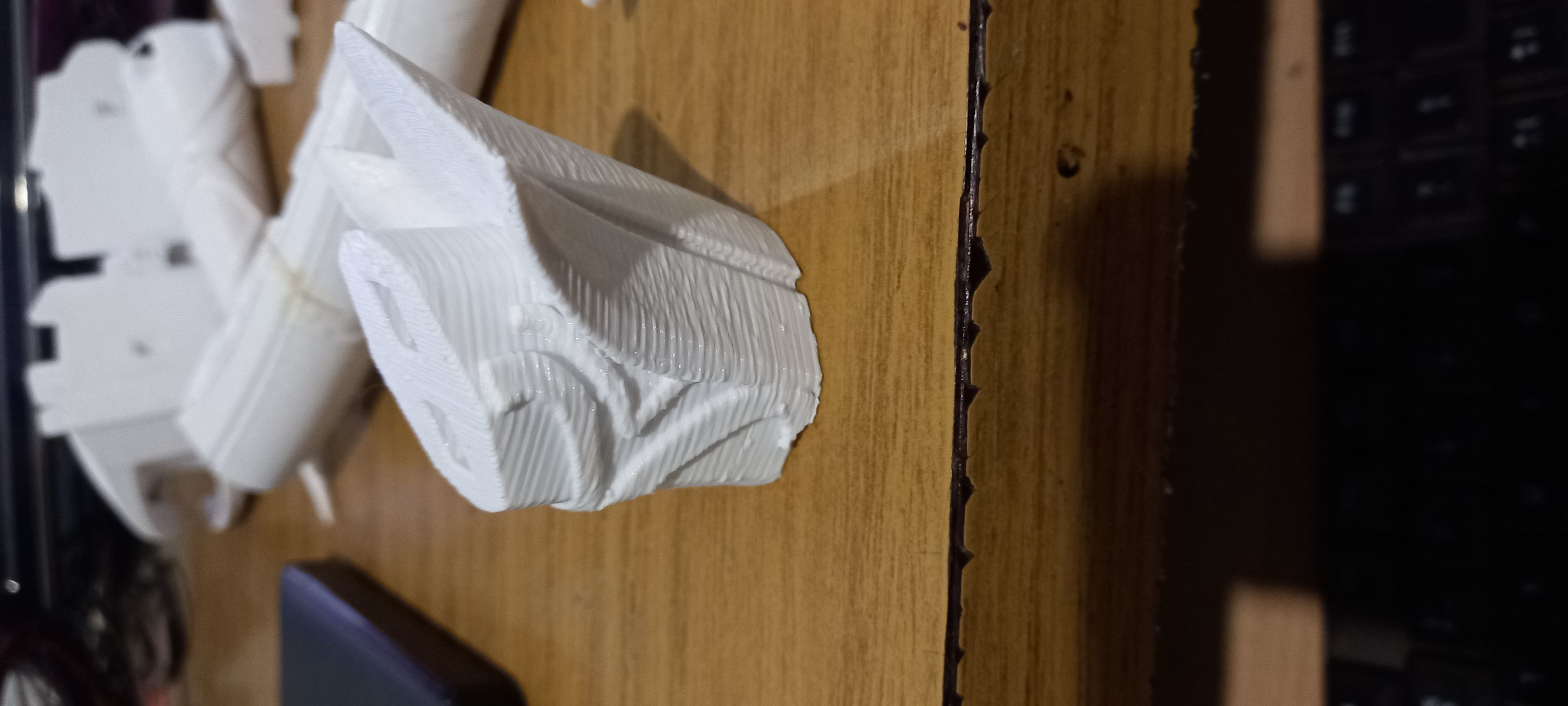 genshin impact bow amos 3D print model_65