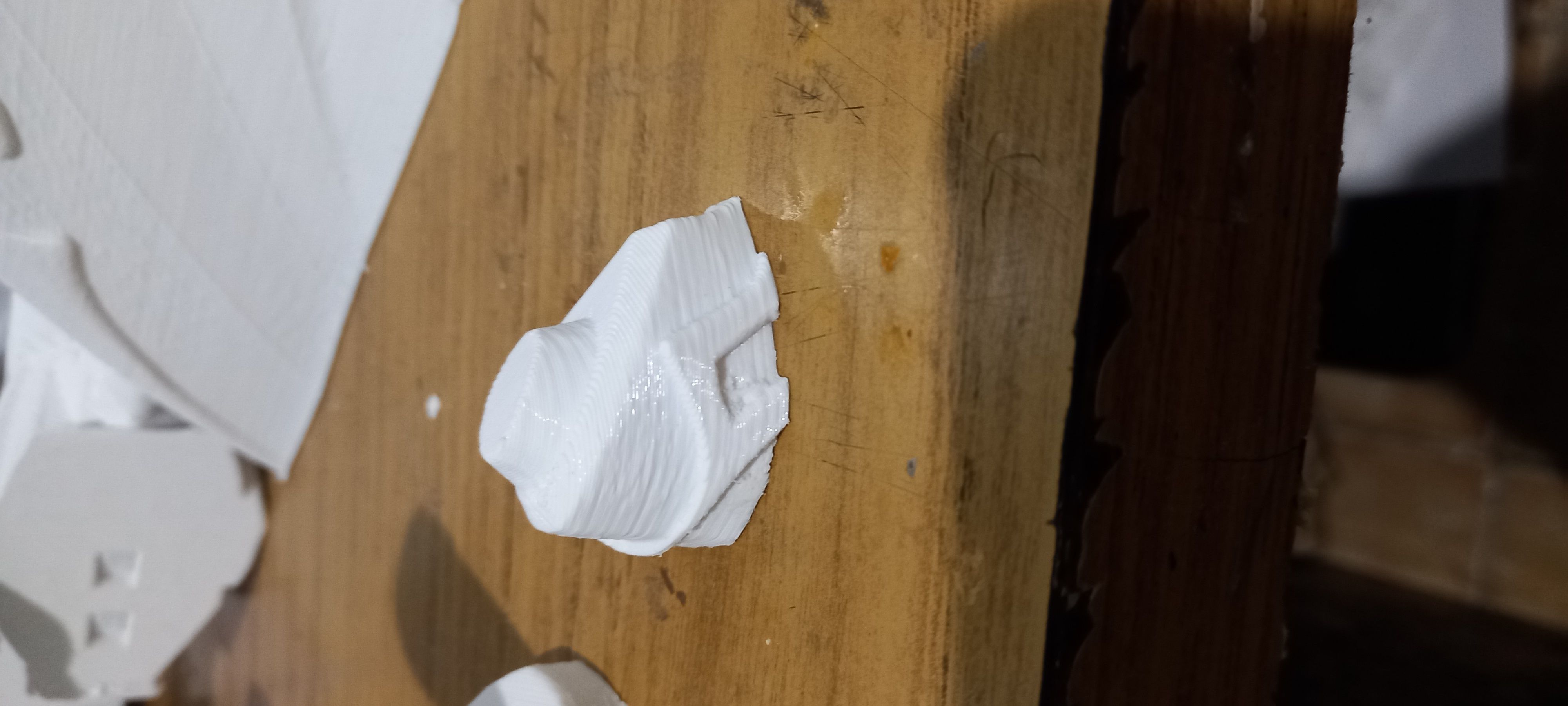 genshin impact bow amos 3D print model_28