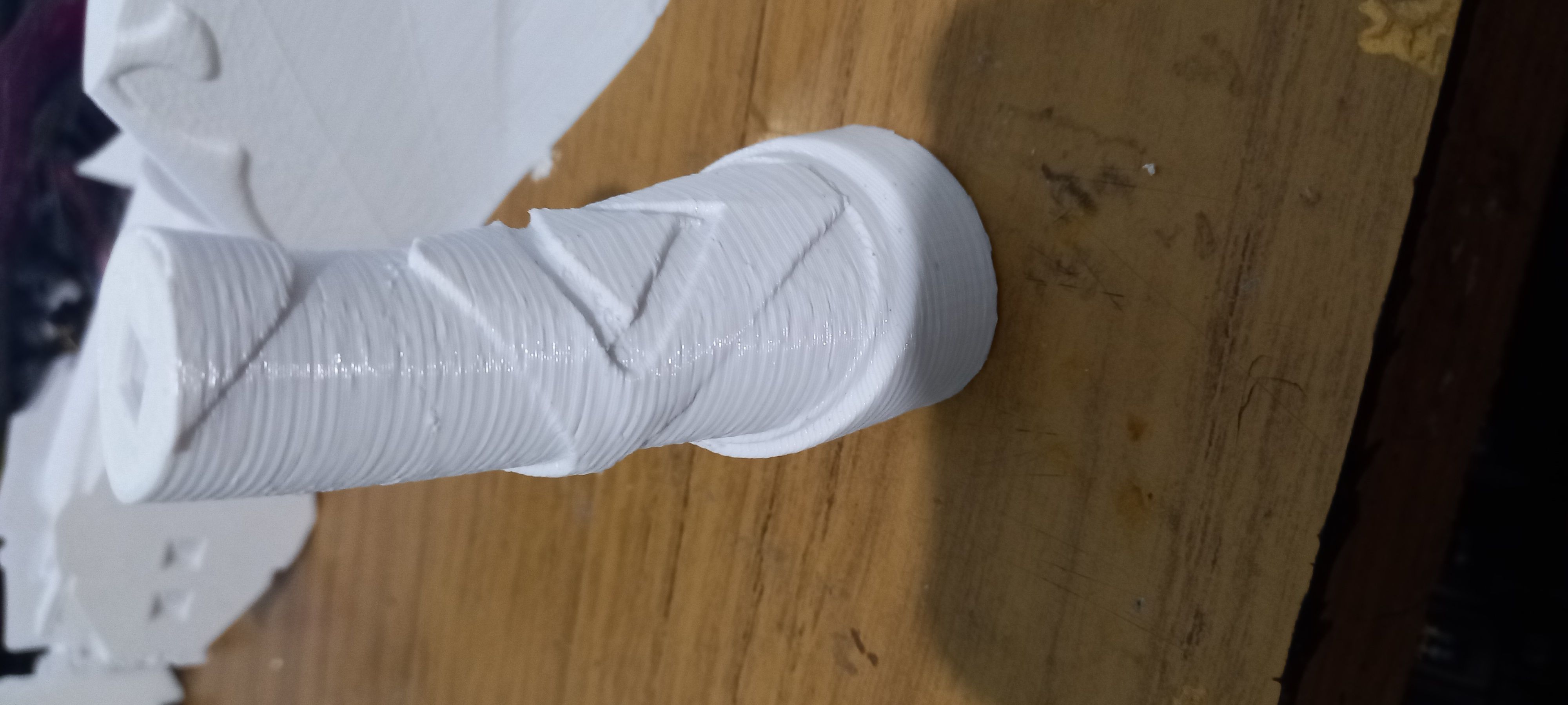 genshin impact bow amos 3D print model_57