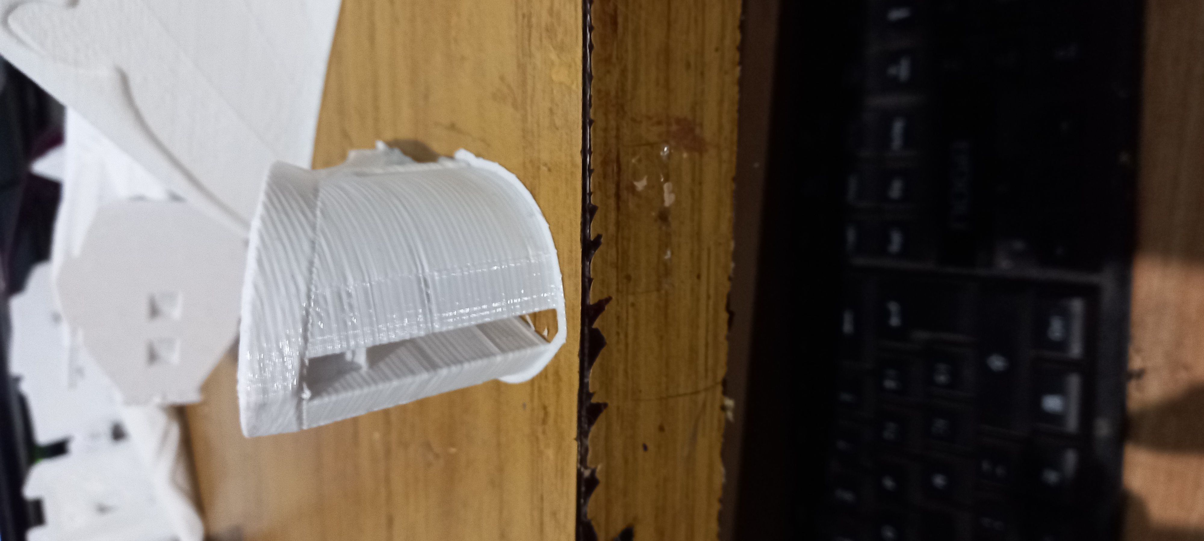 genshin impact bow amos 3D print model_40