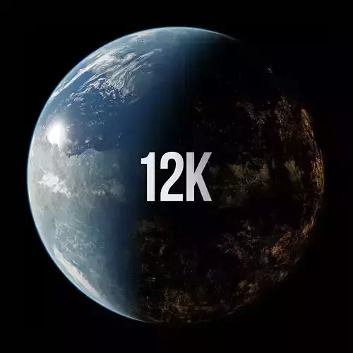 Planet Mid-gard 12K