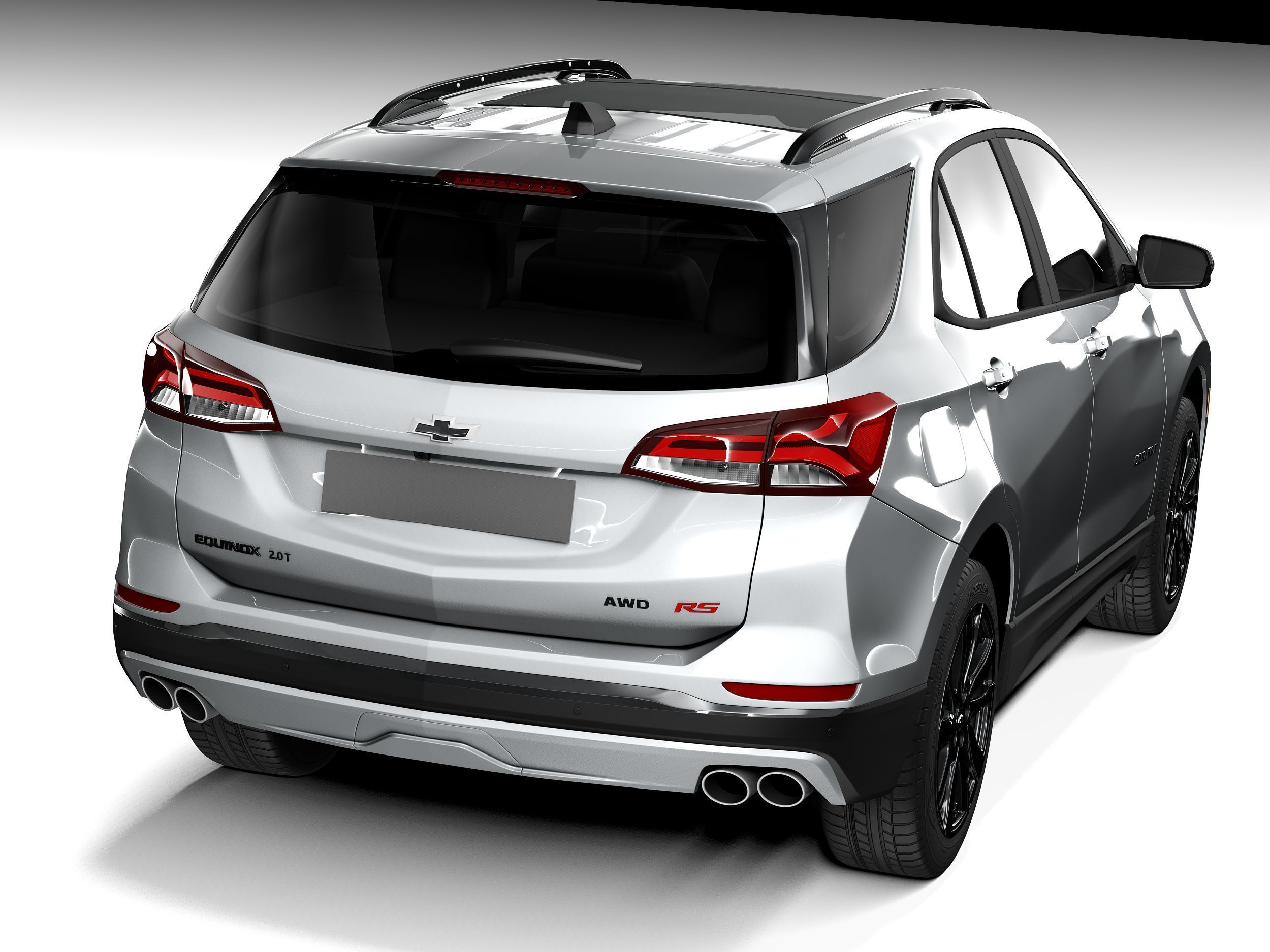 Chevrolet Equinox RS 2021 3D model_6
