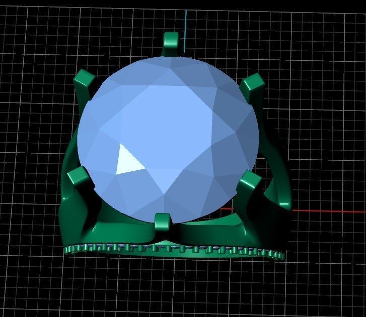 Ring op5 3D print model_13