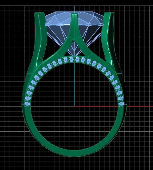 Ring op5 3D print model_6