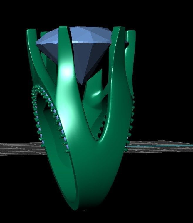 Ring op5 3D print model_10