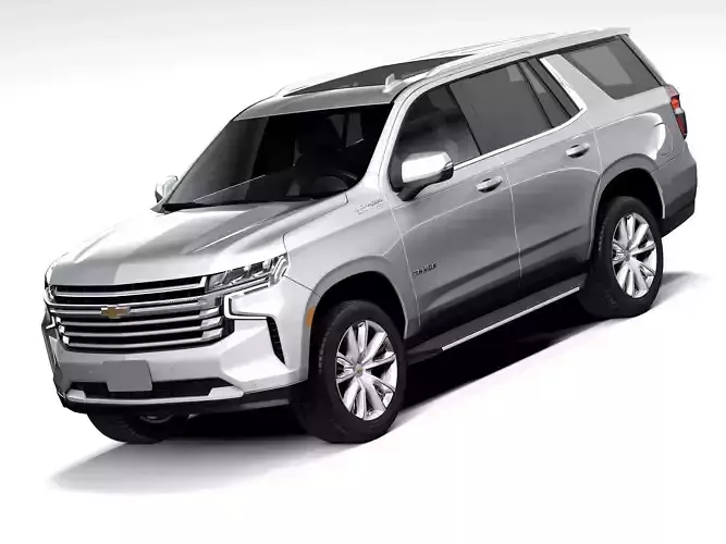 Chevrolet Tahoe High Country 2021