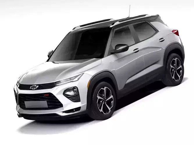 Chevrolet Trailblazer 2021