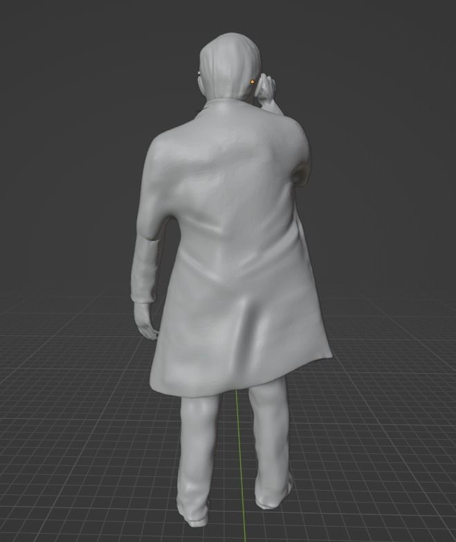 Kurtlar Vadisi Pala 3D print model_17