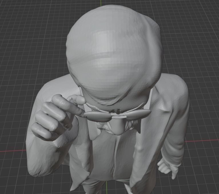 Kurtlar Vadisi Pala 3D print model_12