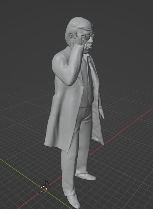 Kurtlar Vadisi Pala 3D print model_10