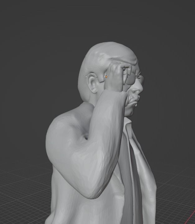 Kurtlar Vadisi Pala 3D print model_7