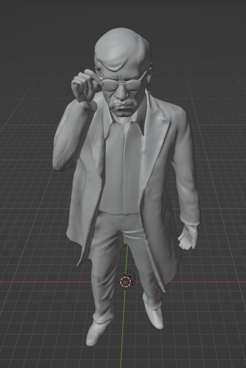 Kurtlar Vadisi Pala 3D print model_4